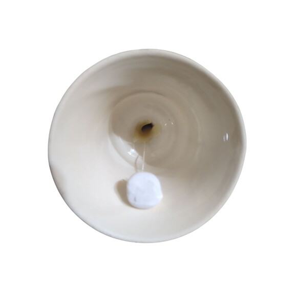 Vintage General and Mrs Dwight D Eisenhower Commemorative Bell - Picture 5 of 5